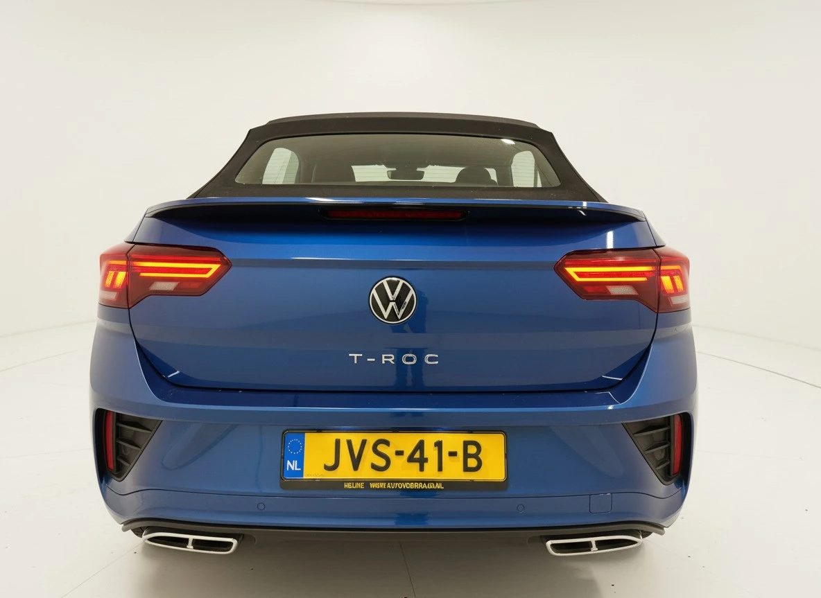 Hoofdafbeelding Volkswagen T-Roc
