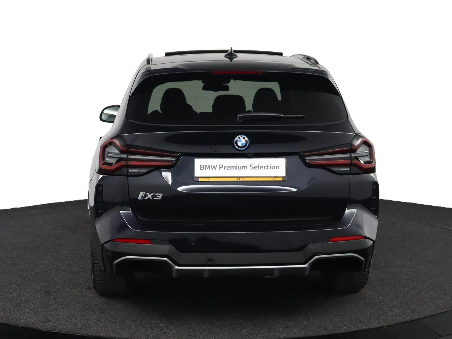 Hoofdafbeelding BMW iX3