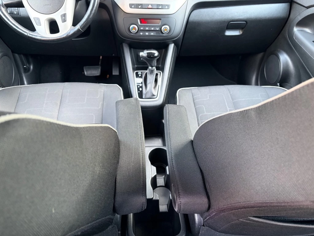 Hoofdafbeelding Kia Venga