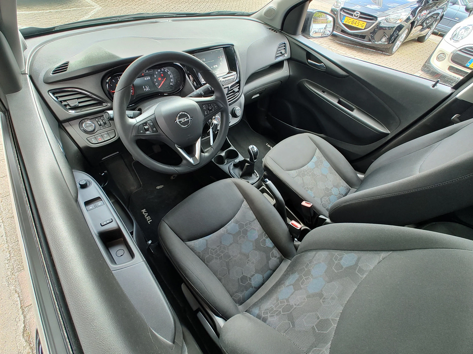 Hoofdafbeelding Opel KARL