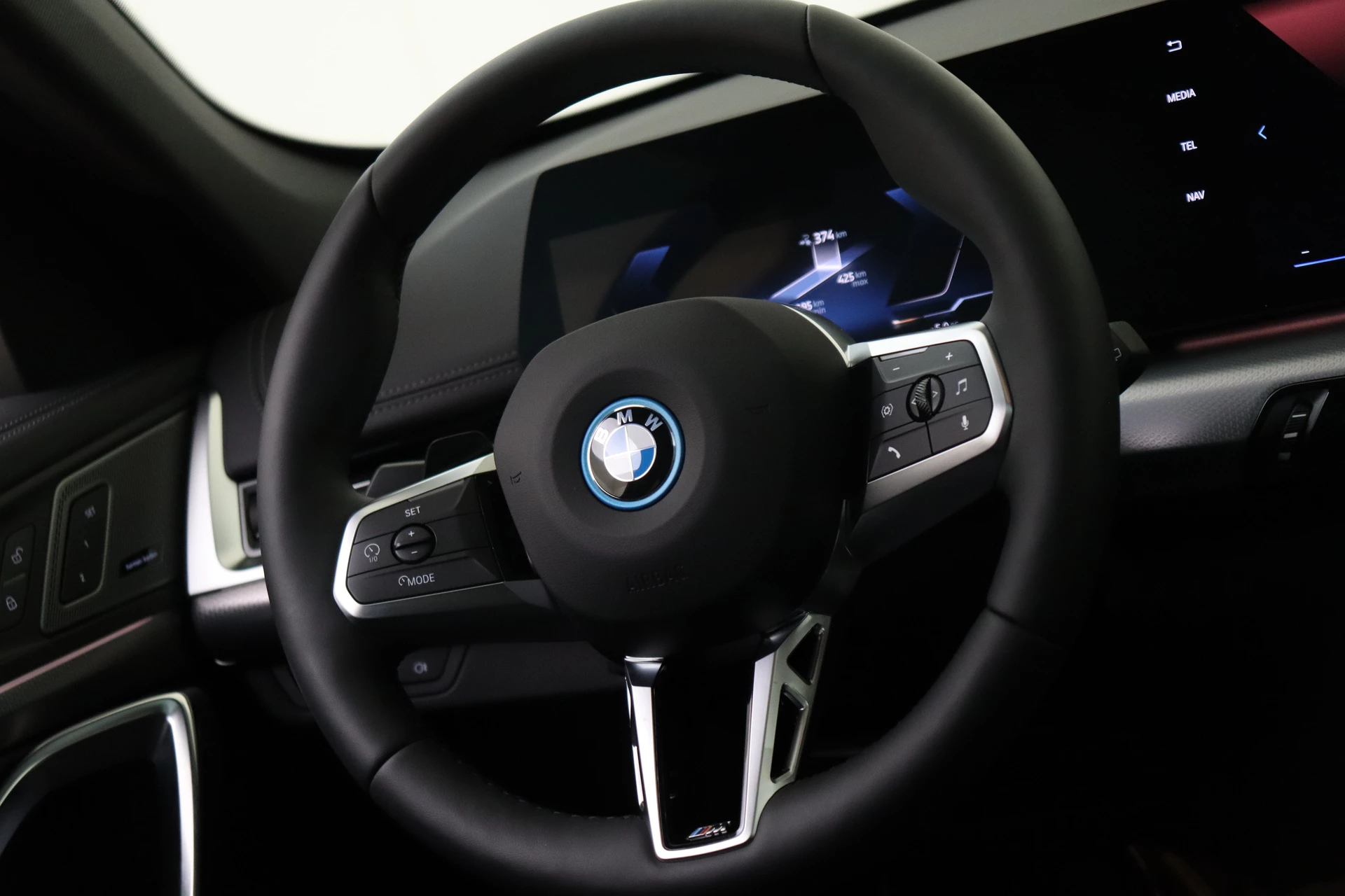 Hoofdafbeelding BMW iX1