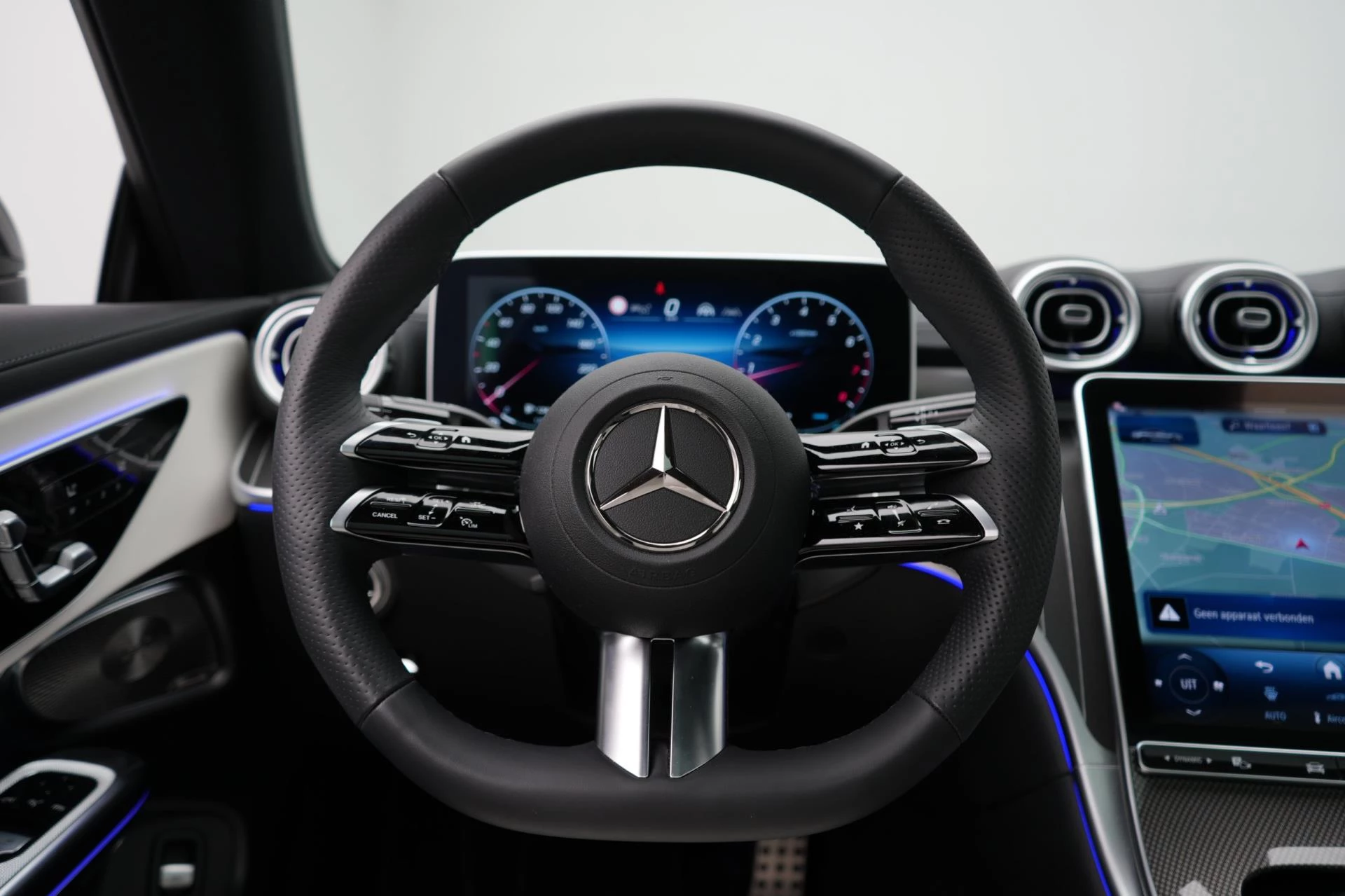 Hoofdafbeelding Mercedes-Benz CLE