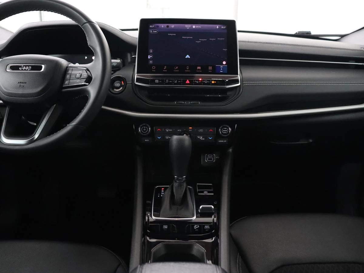 Hoofdafbeelding Jeep Compass