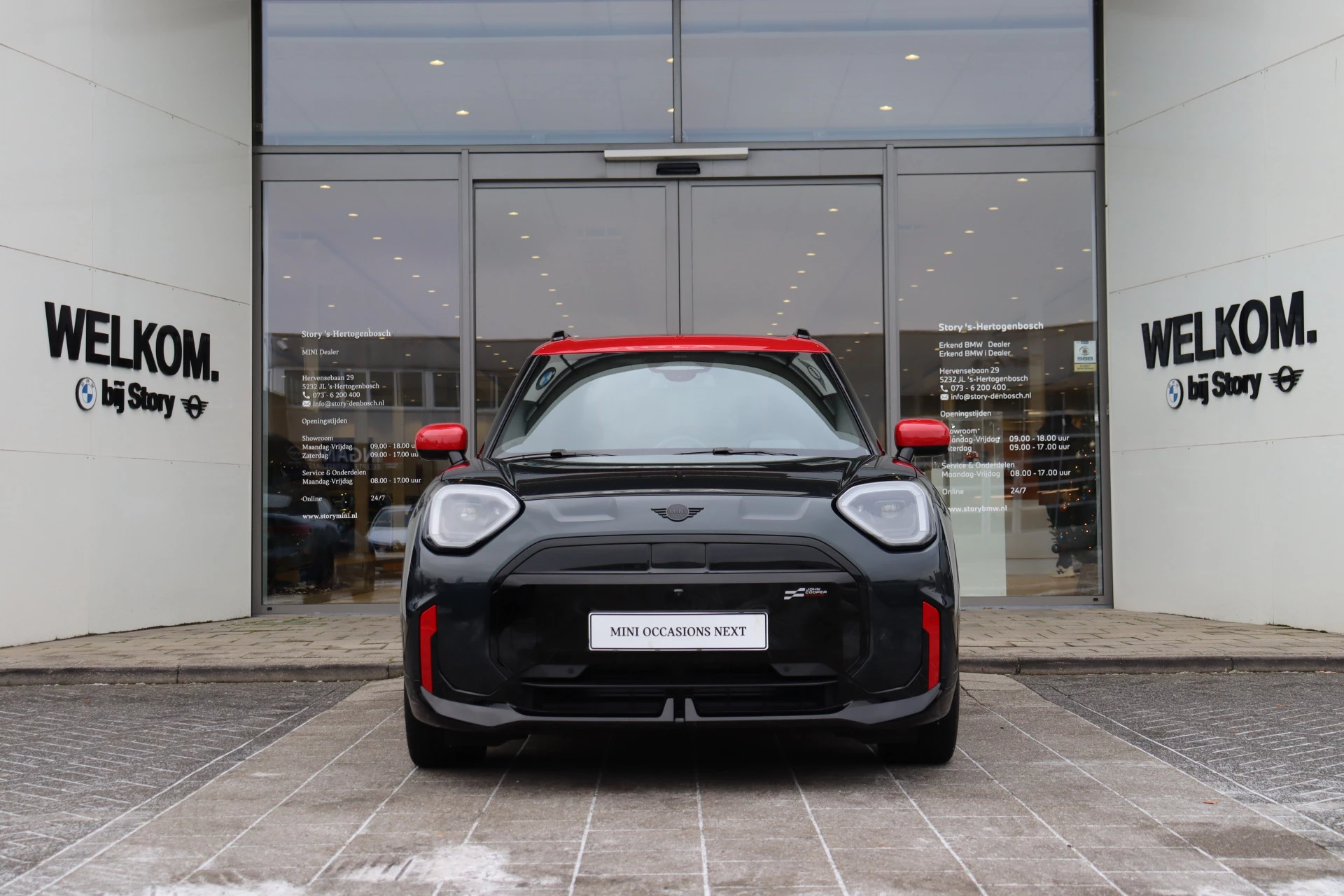 Hoofdafbeelding MINI Aceman