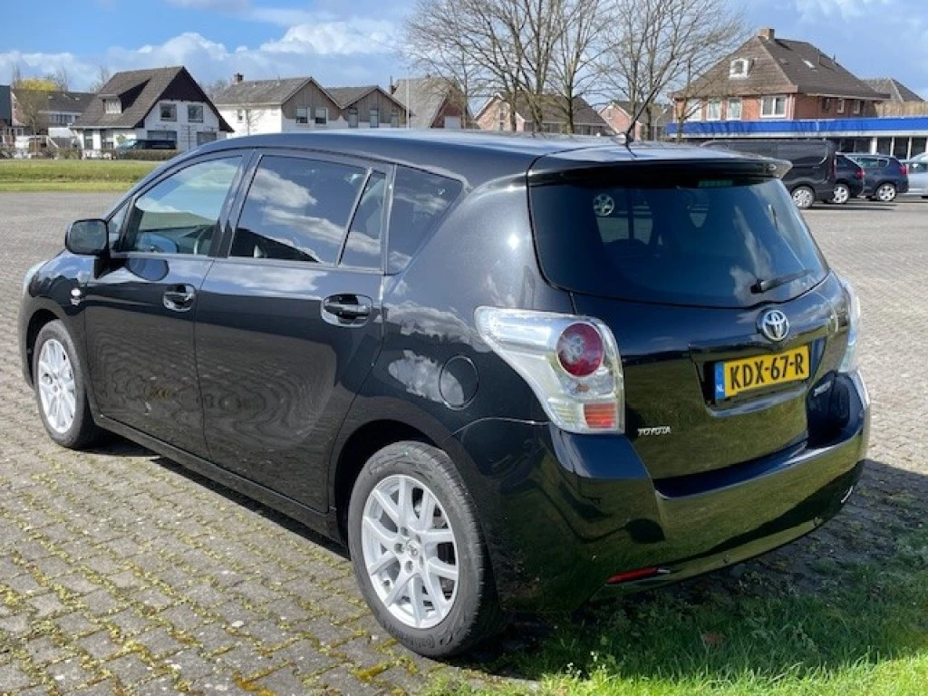 Hoofdafbeelding Toyota Verso