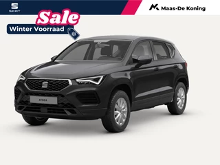 SEAT Ateca Reference 1.0 TSI 85kW / 115pk SUV 6 versn. Hand | Metallic lak | lichtmetalen velgen | Incl. inruilbonus