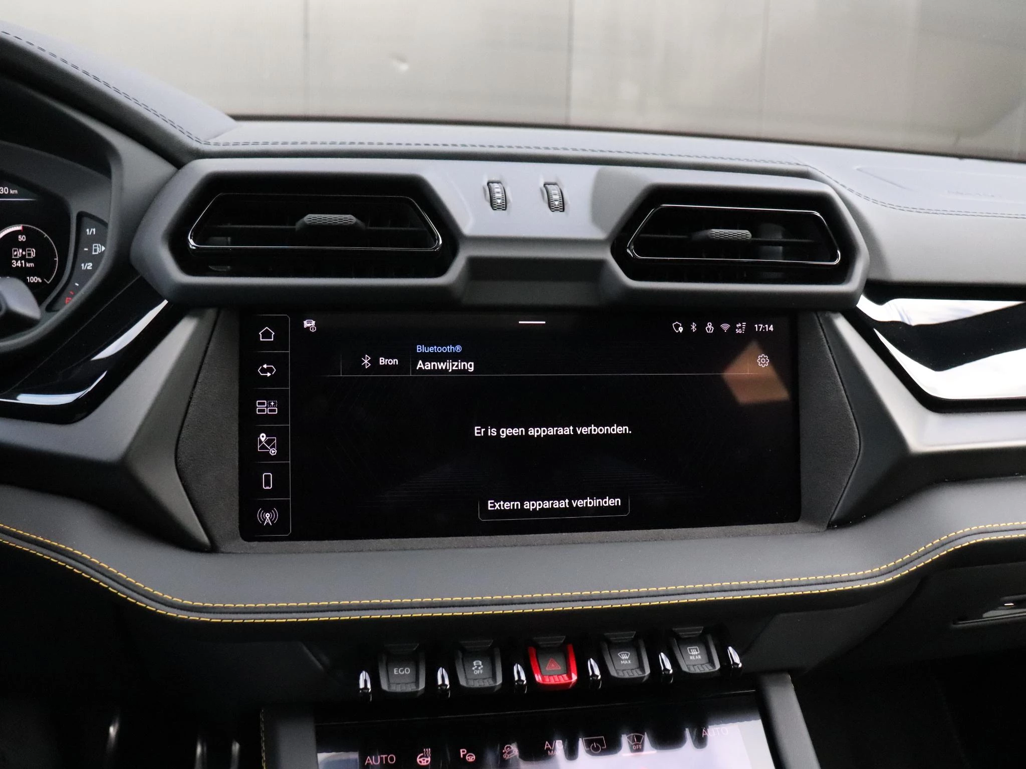 Hoofdafbeelding Lamborghini Urus
