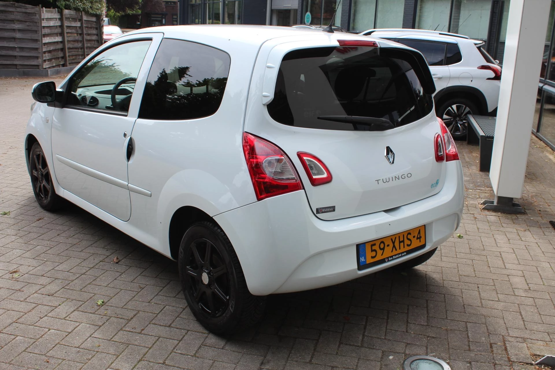 Hoofdafbeelding Renault Twingo