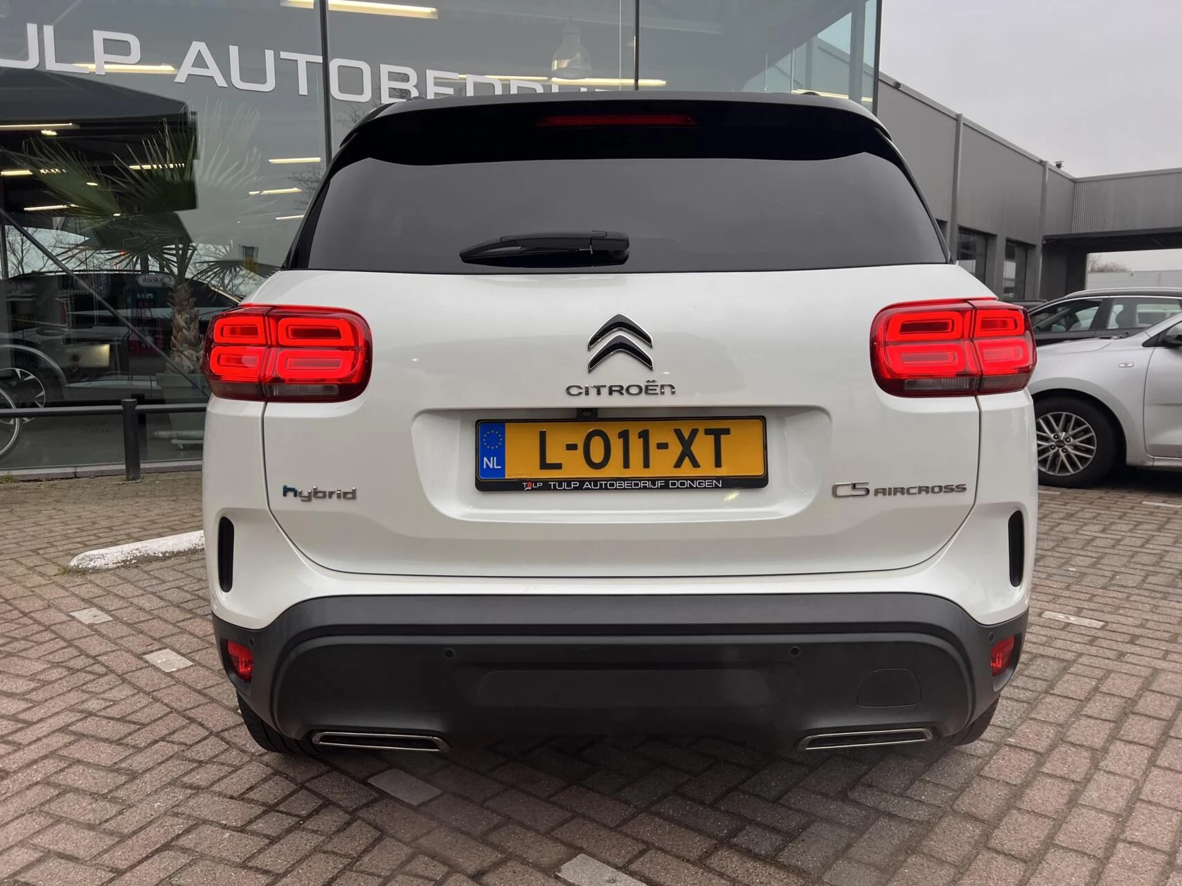 Hoofdafbeelding Citroën C5 Aircross