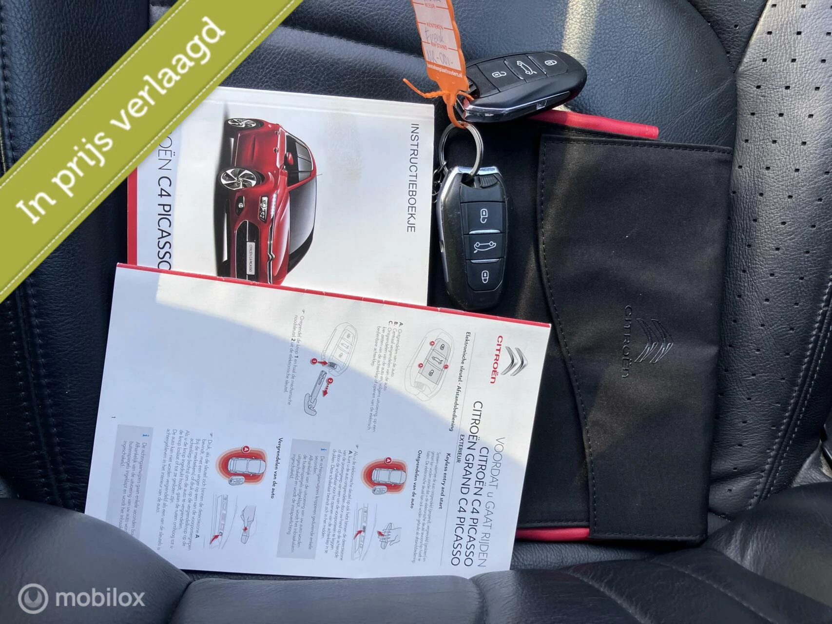 Hoofdafbeelding Citroën Grand C4 Picasso