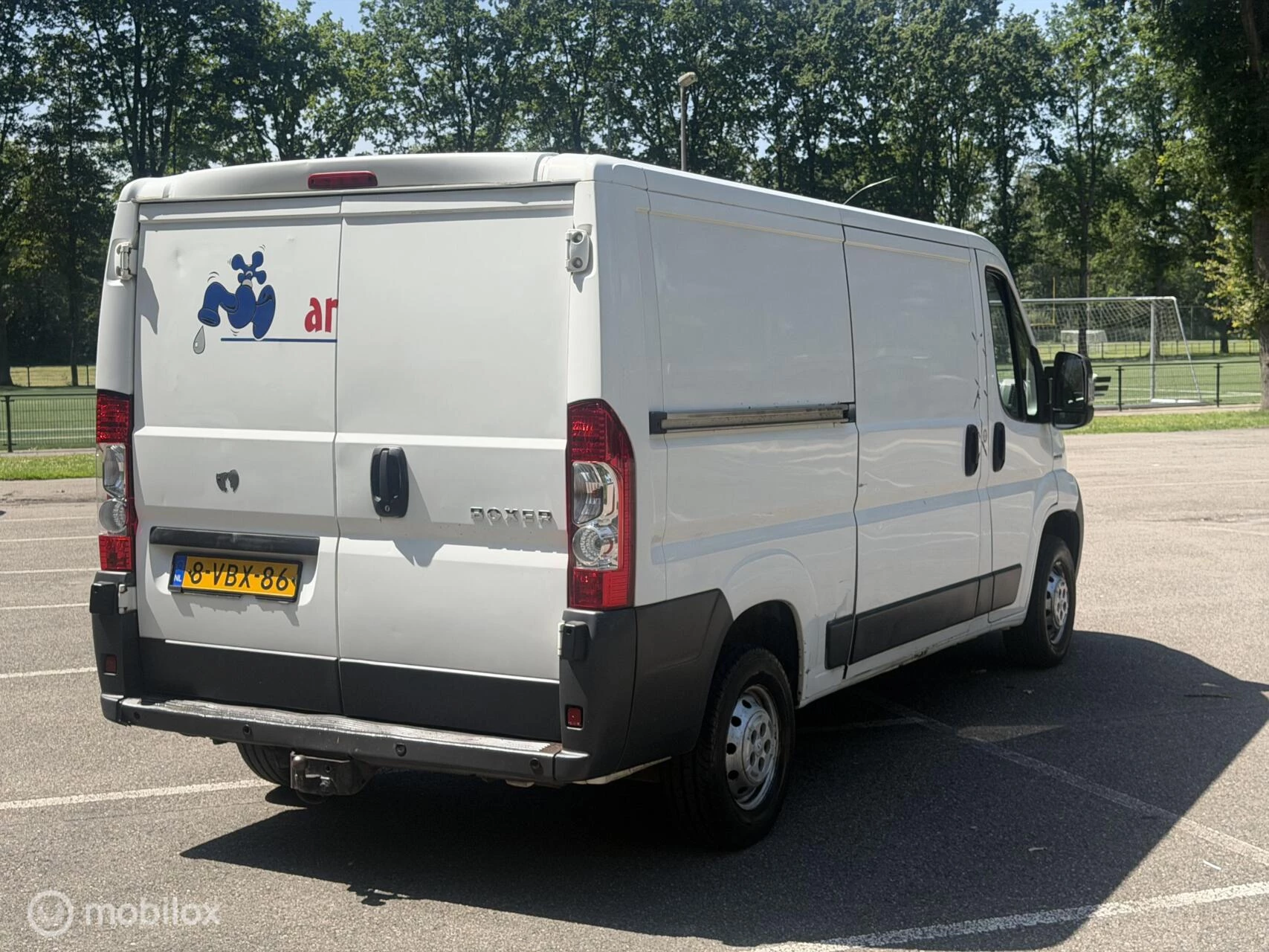 Hoofdafbeelding Peugeot Boxer