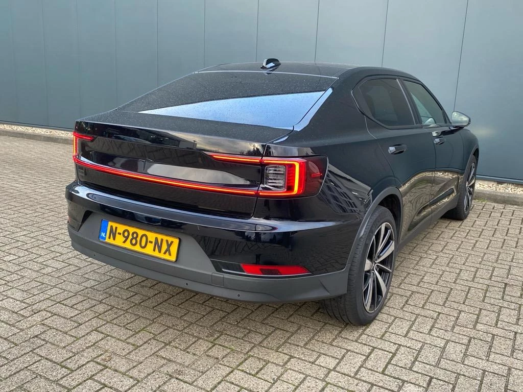 Hoofdafbeelding Polestar 2