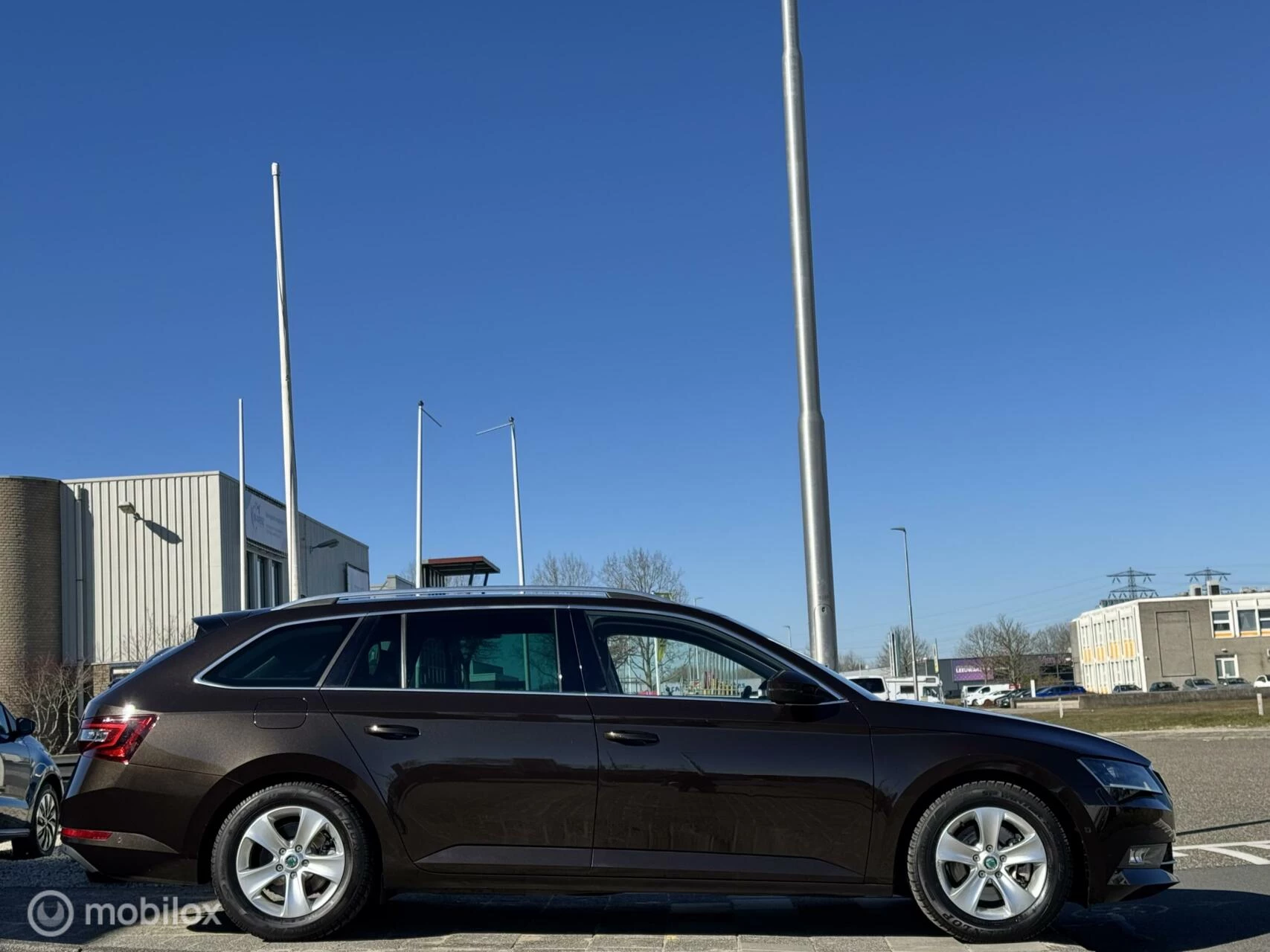 Hoofdafbeelding Škoda Superb