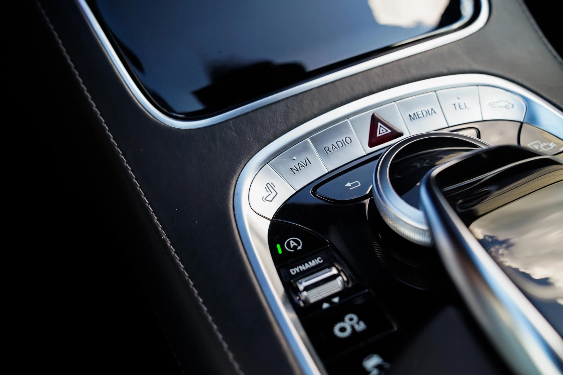 Hoofdafbeelding Mercedes-Benz S-Klasse