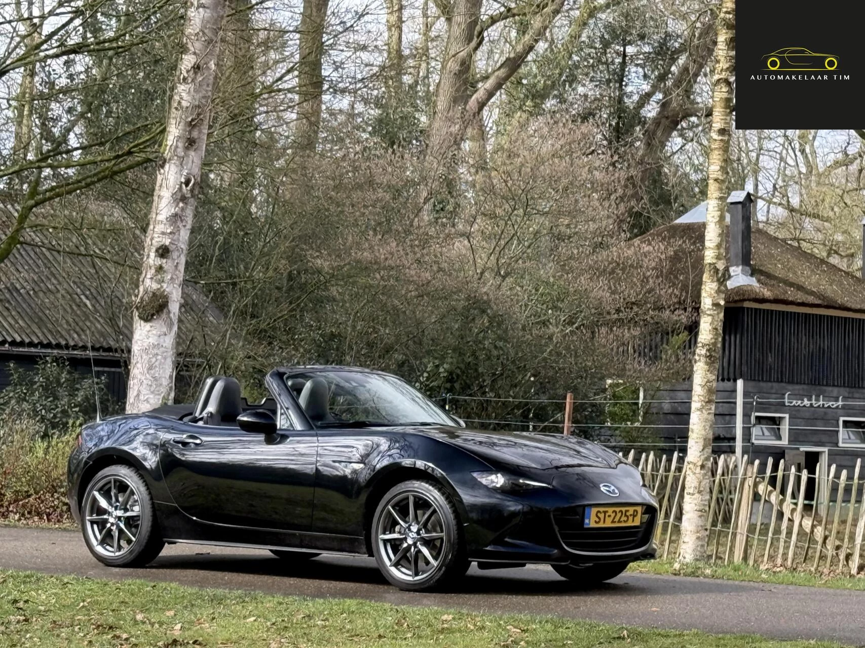 Hoofdafbeelding Mazda MX-5