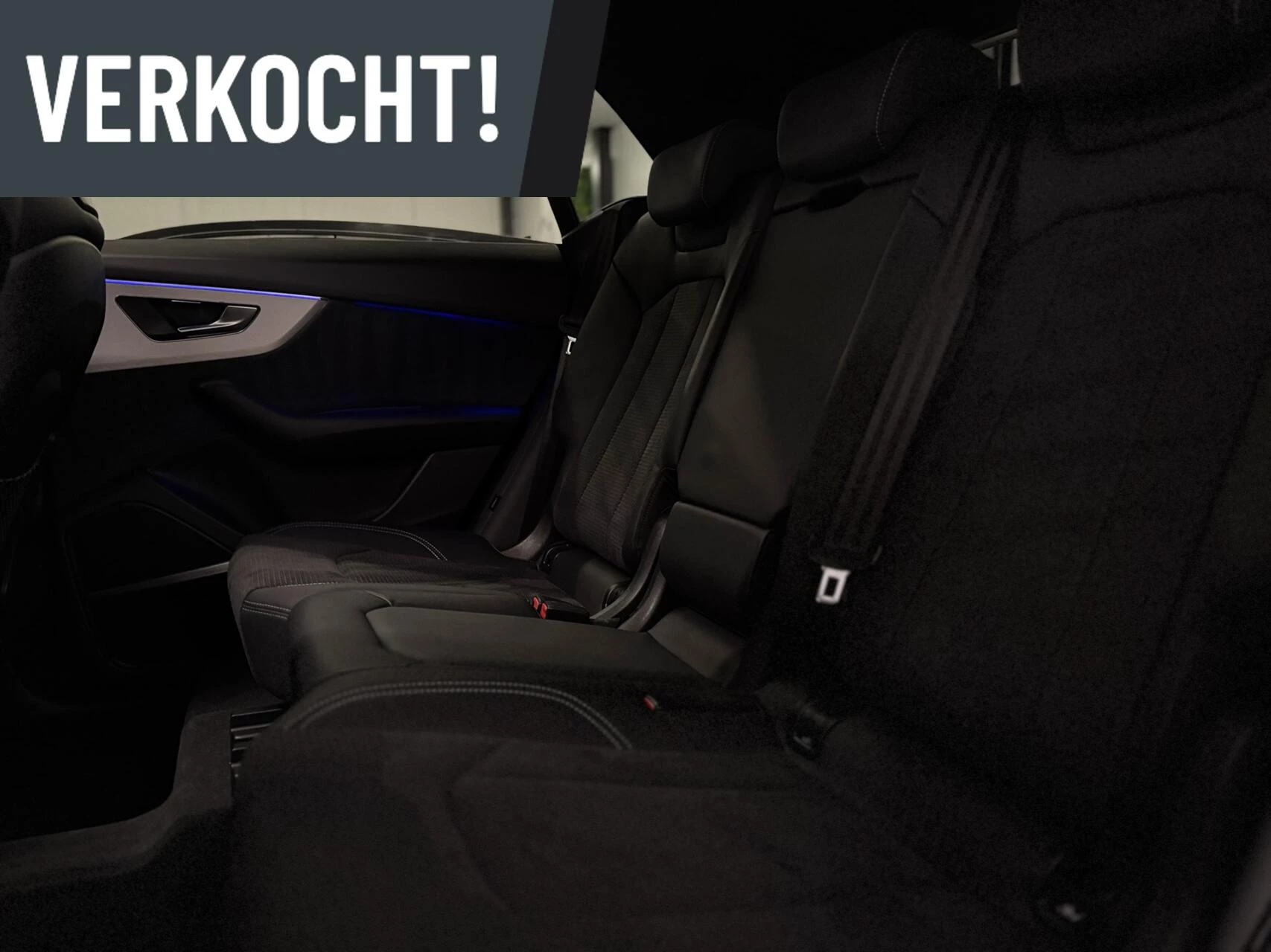 Hoofdafbeelding Audi Q8