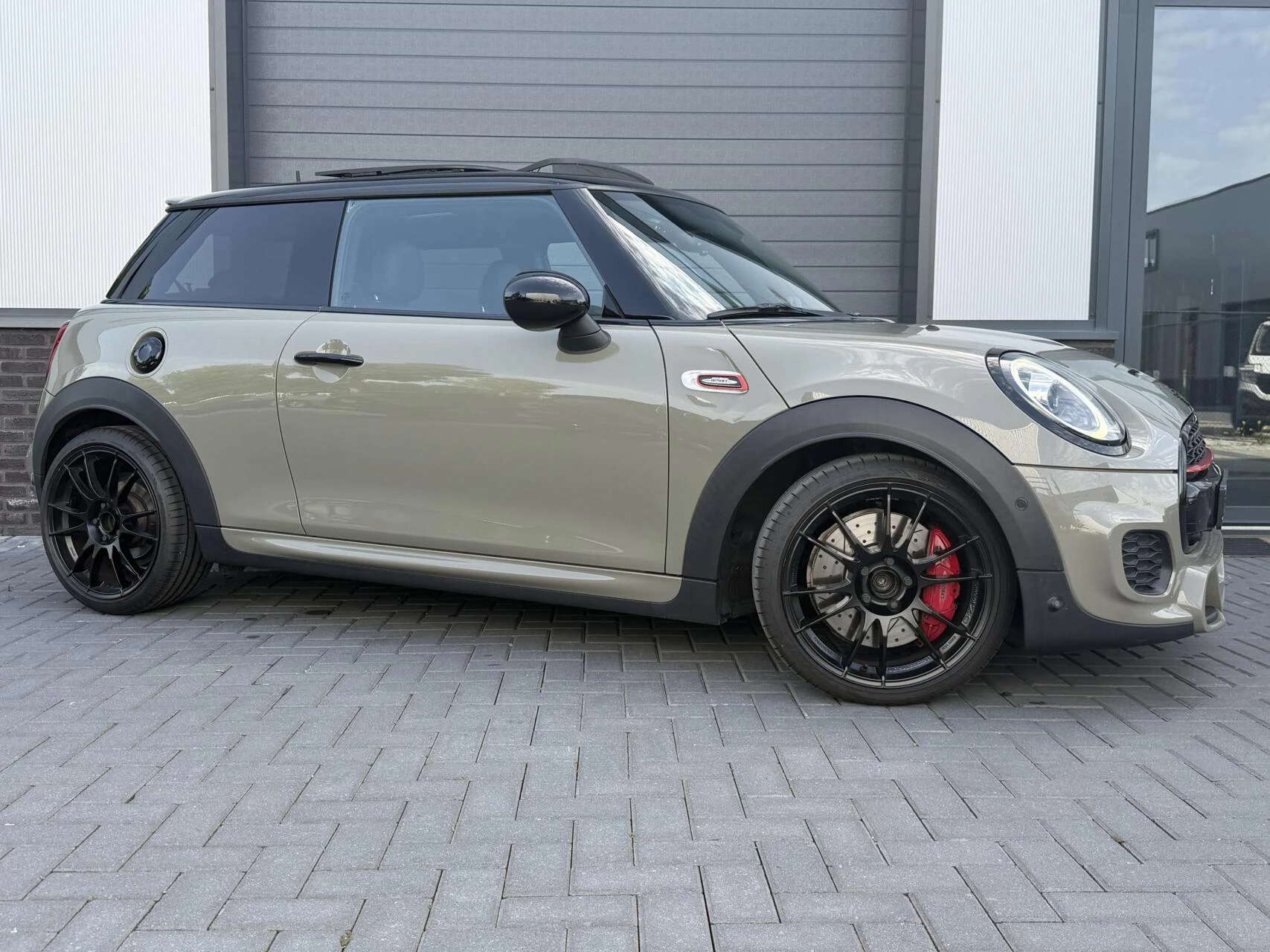 Hoofdafbeelding MINI Cooper