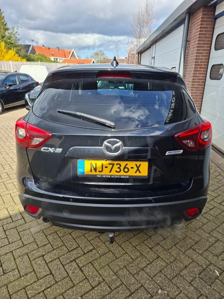 Hoofdafbeelding Mazda CX-5