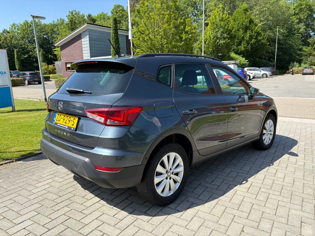 Hoofdafbeelding SEAT Arona