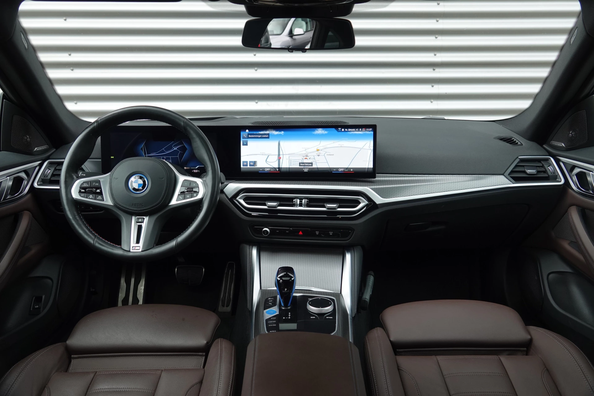 Hoofdafbeelding BMW i4