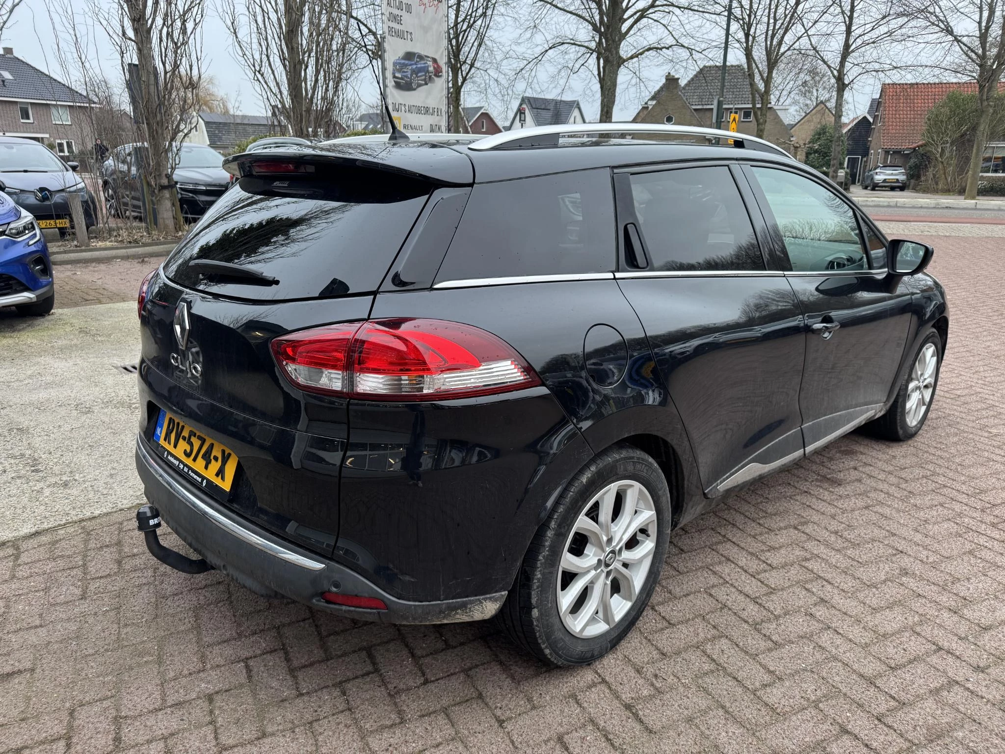 Hoofdafbeelding Renault Clio