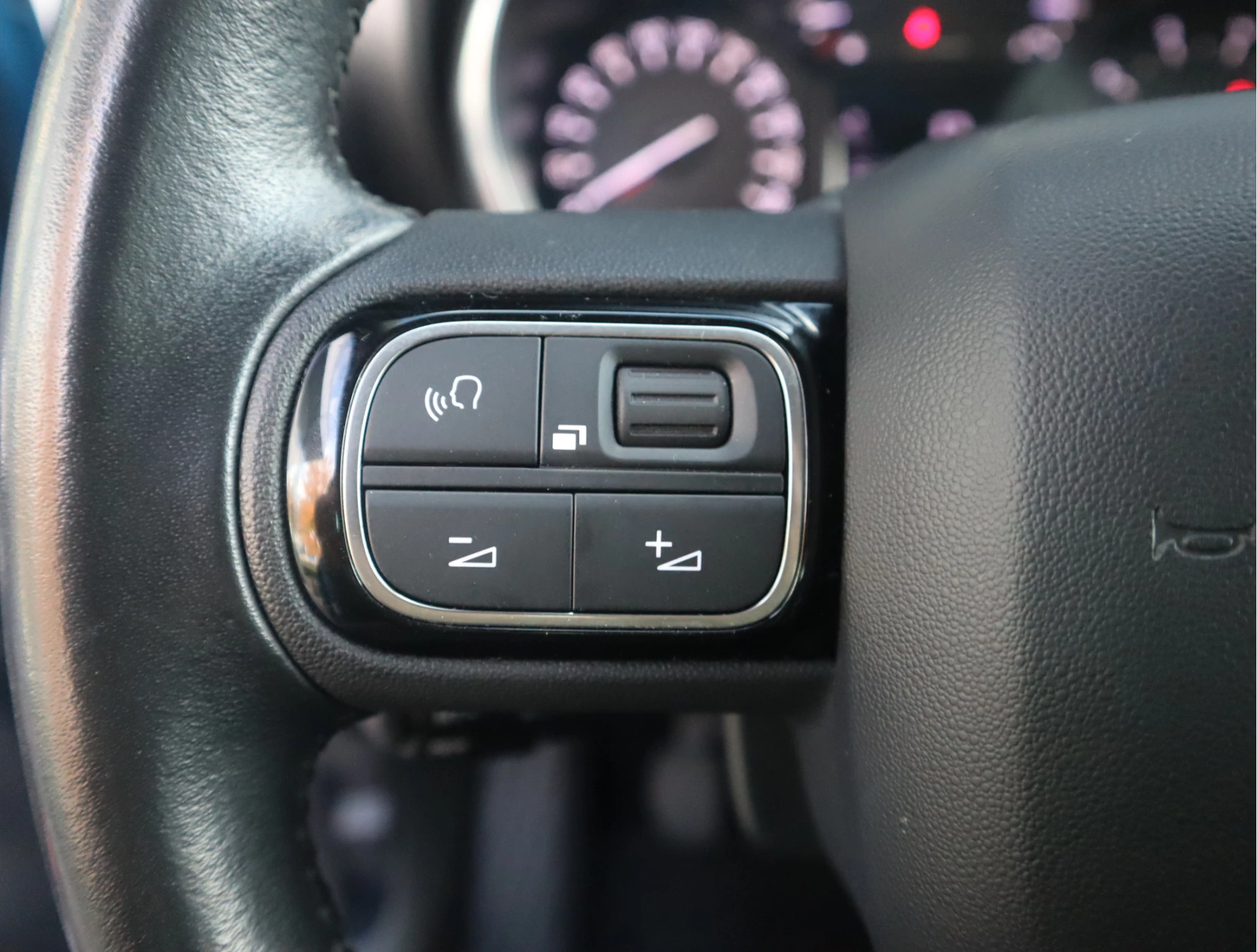 Hoofdafbeelding Citroën C3 Aircross