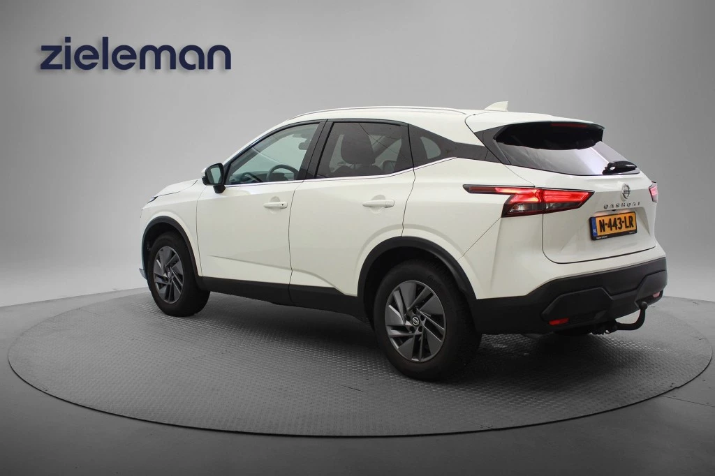 Hoofdafbeelding Nissan QASHQAI
