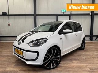 Volkswagen up! Up Move BlueMotion / AIRCO / 5-DRS / NAVI / 17VELGEN /