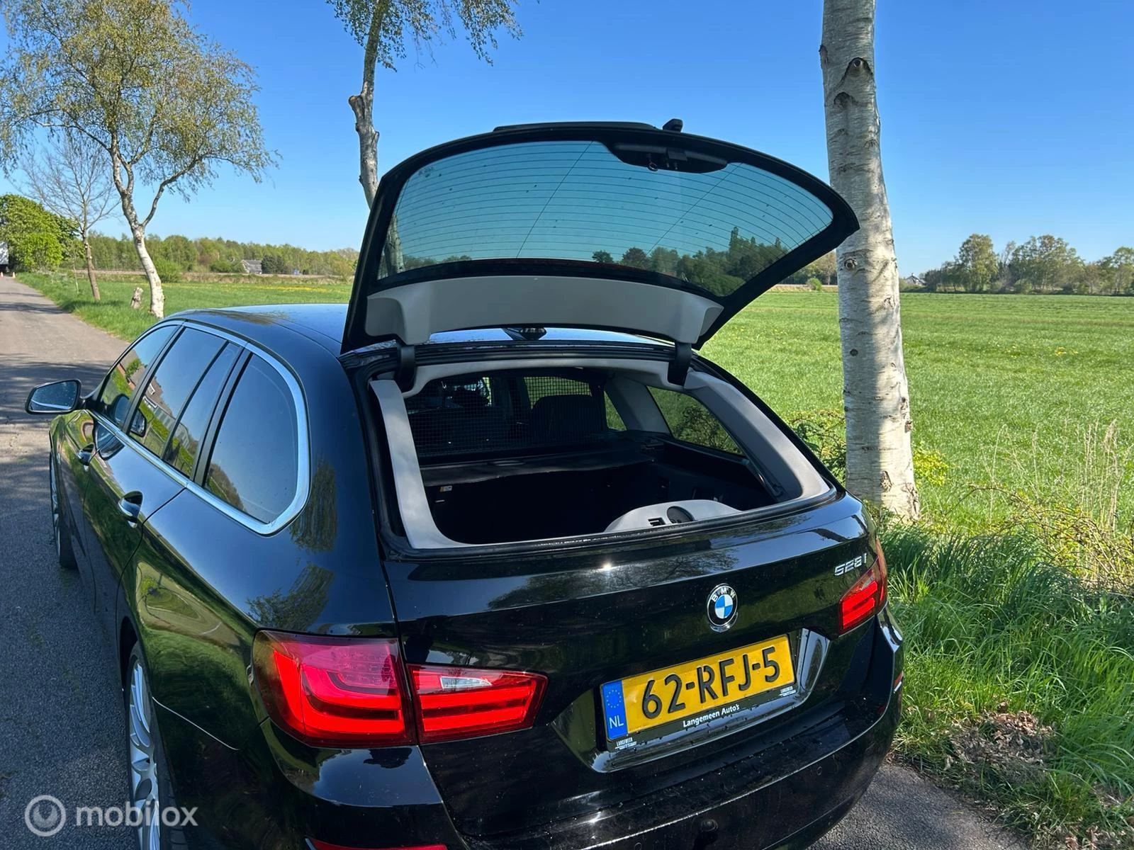 Hoofdafbeelding BMW 5 Serie