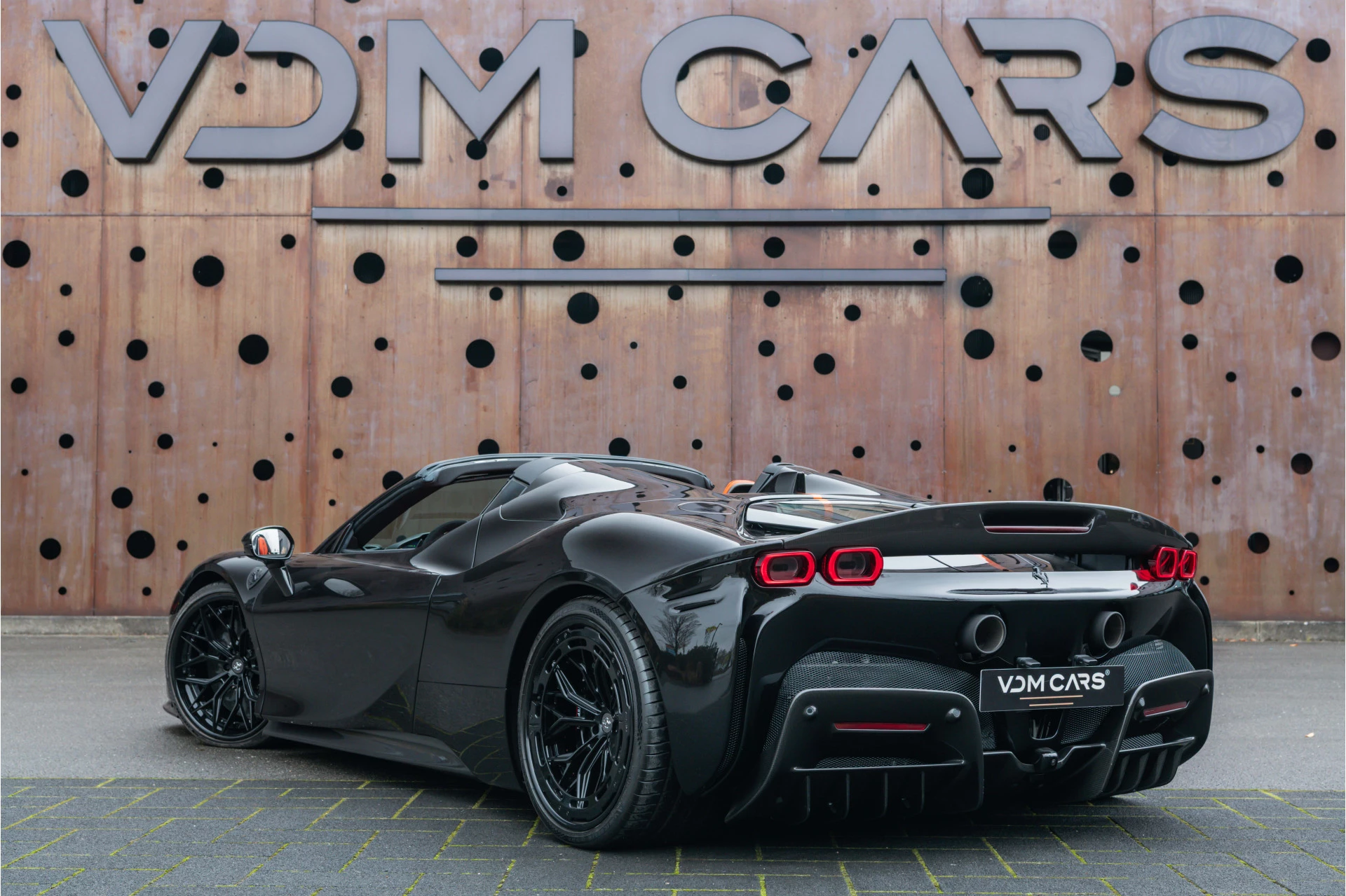 Hoofdafbeelding Ferrari SF90 Spider