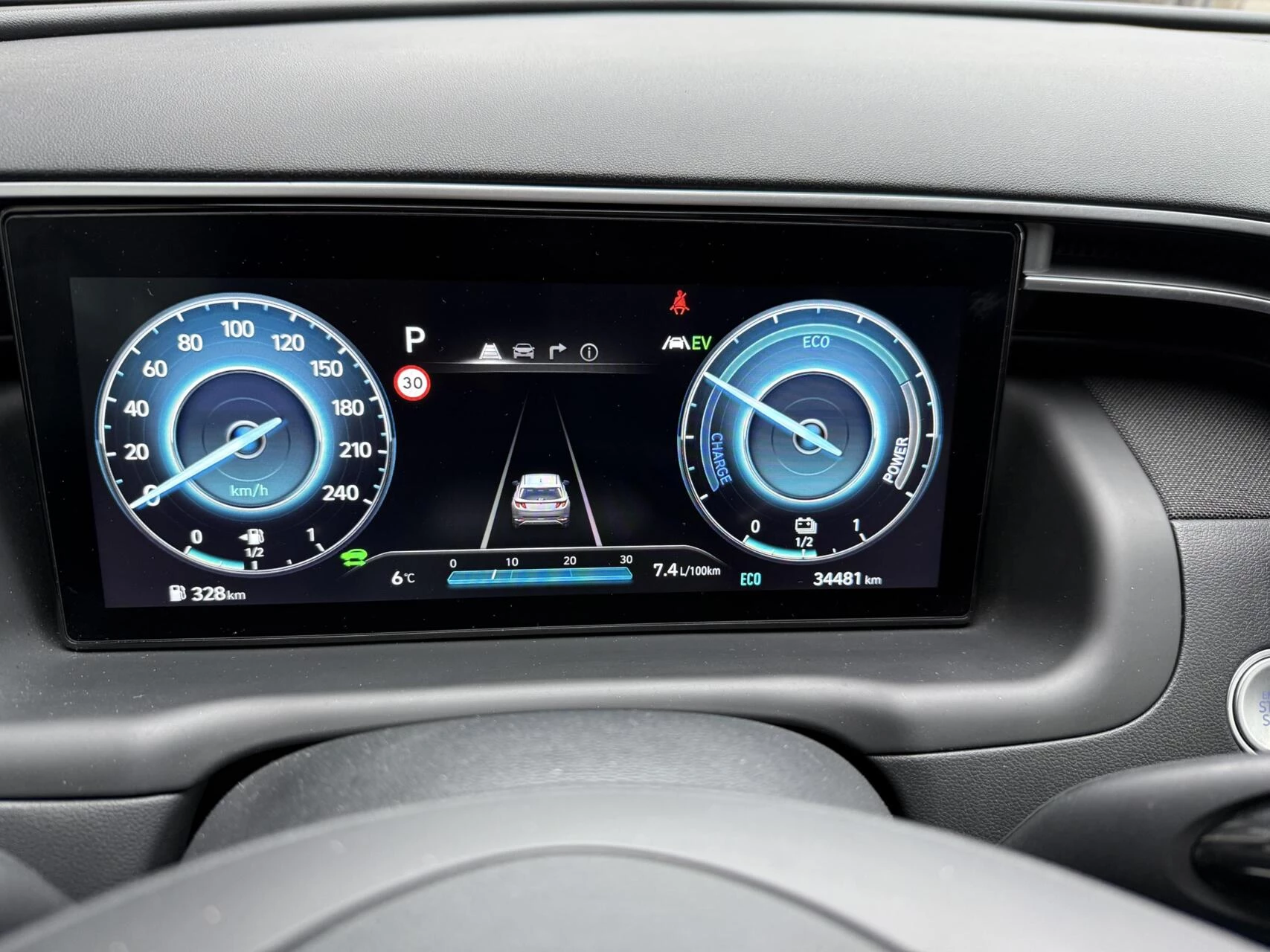 Hoofdafbeelding Hyundai Tucson