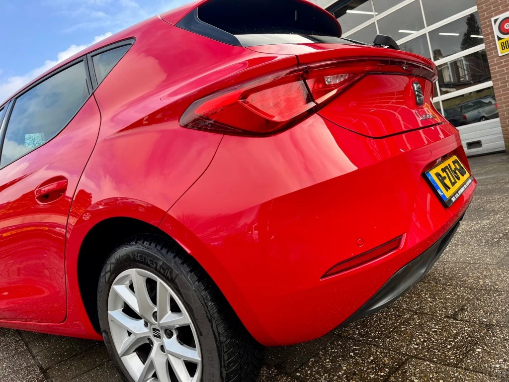 Hoofdafbeelding SEAT Leon