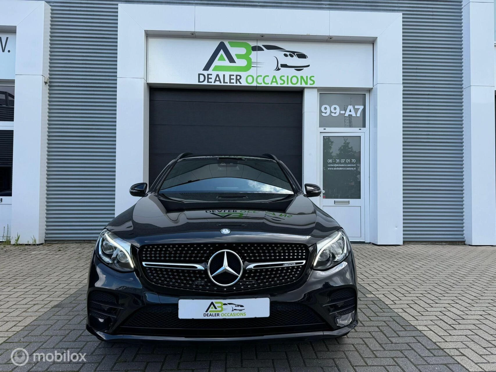 Hoofdafbeelding Mercedes-Benz GLC