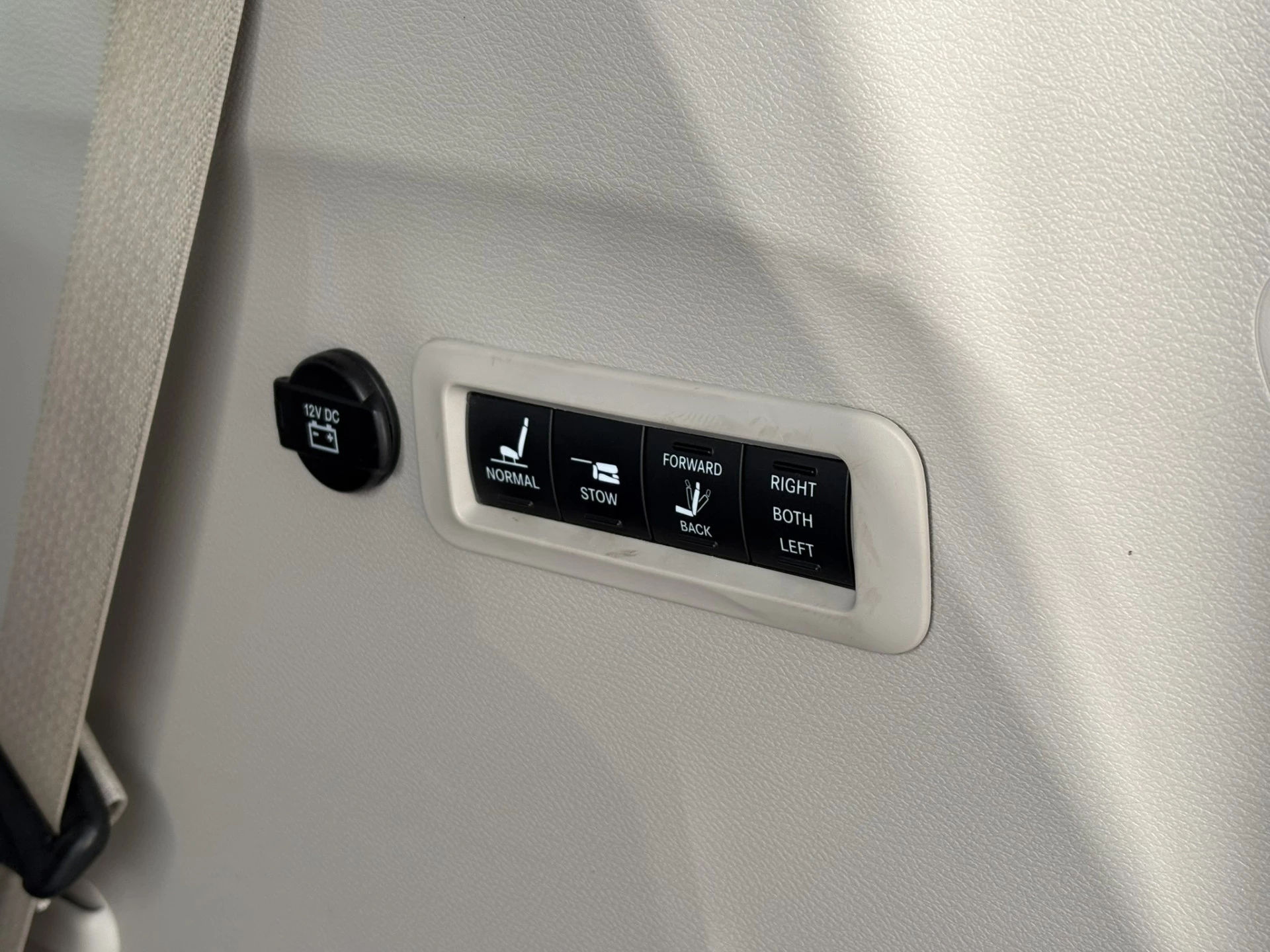 Hoofdafbeelding Chrysler Pacifica