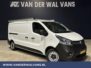 Opel Vivaro 1.6 CDTI L2H1 Euro6 Airco | Navigatie | Cruisecontrol | Parkeersensoren Bijrijdersbank