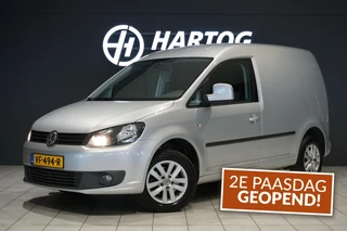 Volkswagen Caddy 1.6 TDI *EERSTE EIGENAAR* + AUT. / NAVIGATIE / PDC