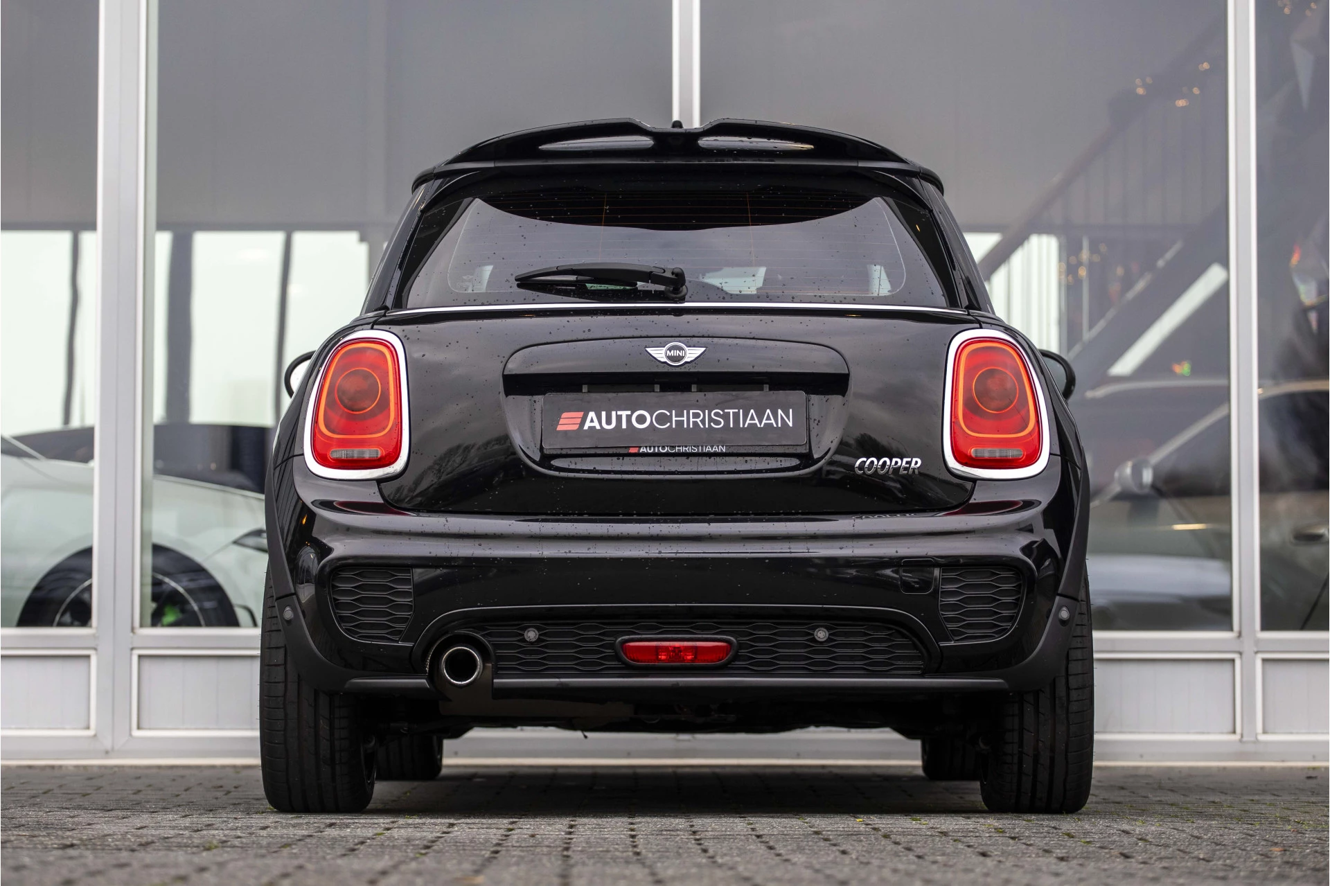 Hoofdafbeelding MINI Cooper
