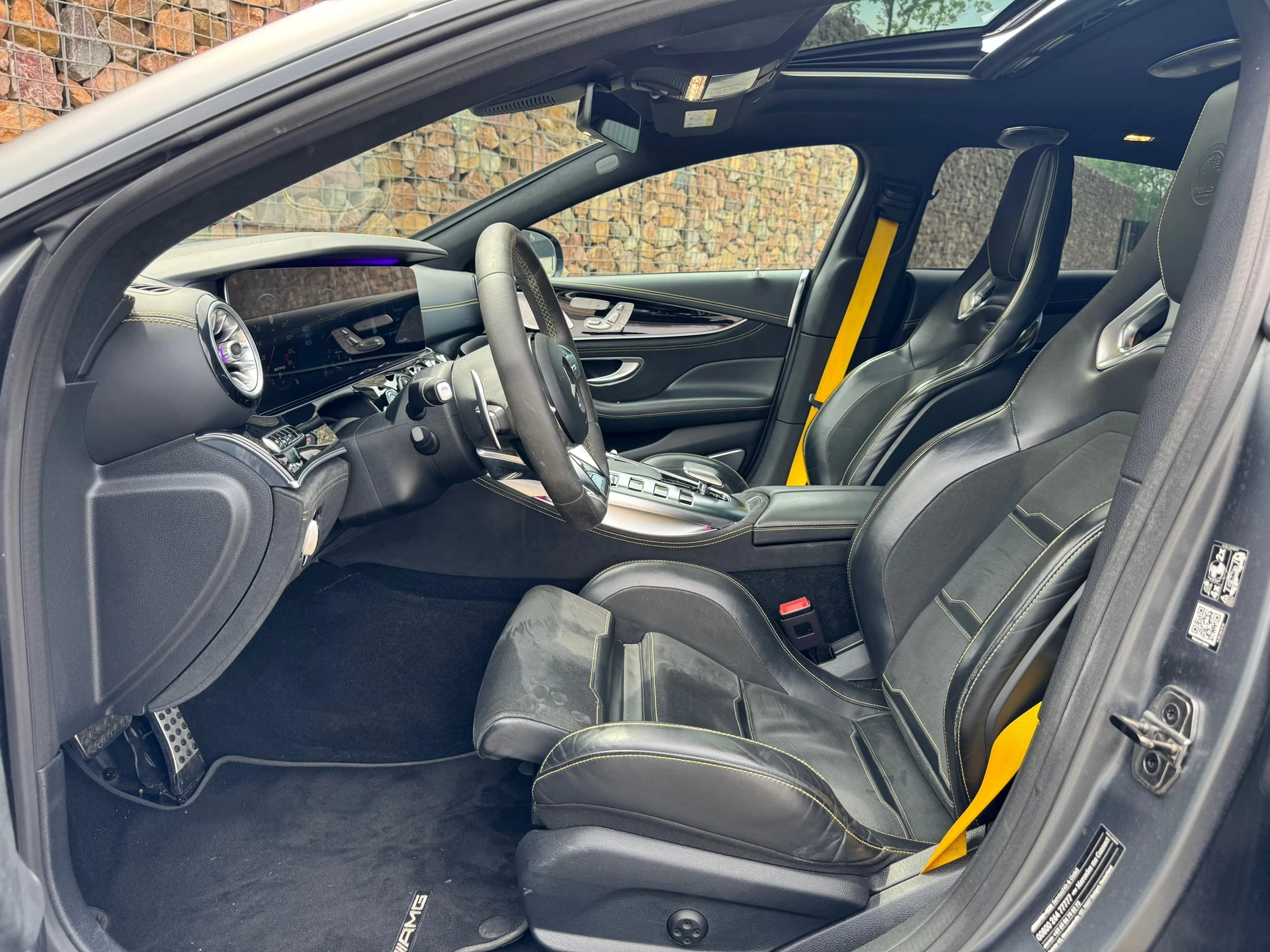 Hoofdafbeelding Mercedes-Benz AMG GT