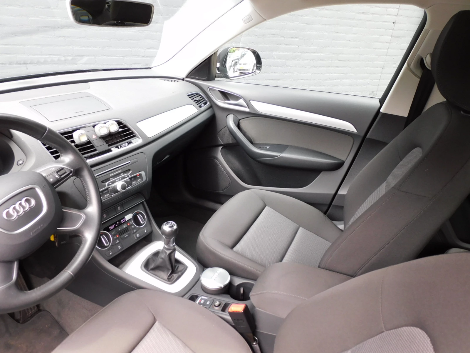 Hoofdafbeelding Audi Q3