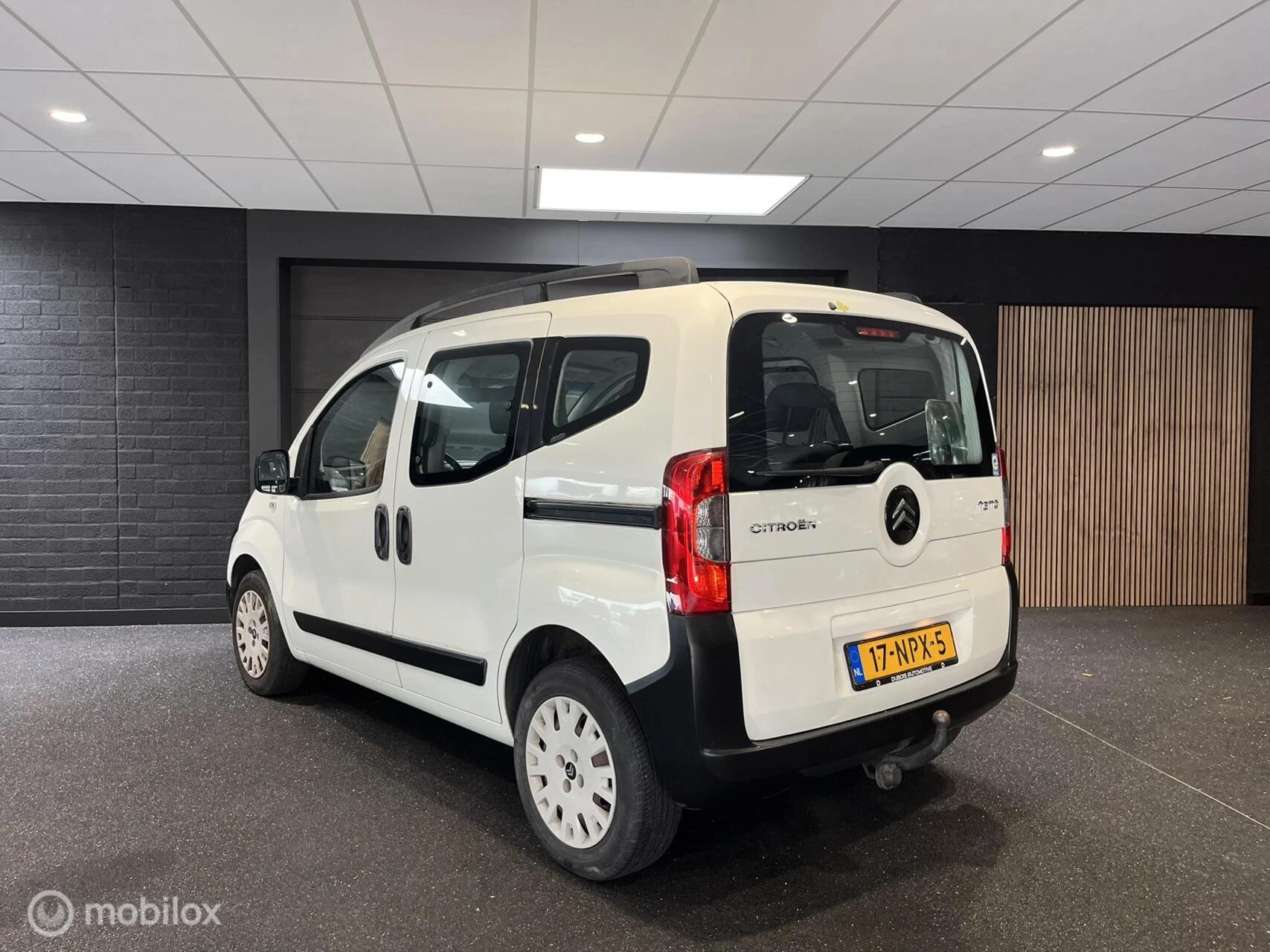 Hoofdafbeelding Citroën Nemo