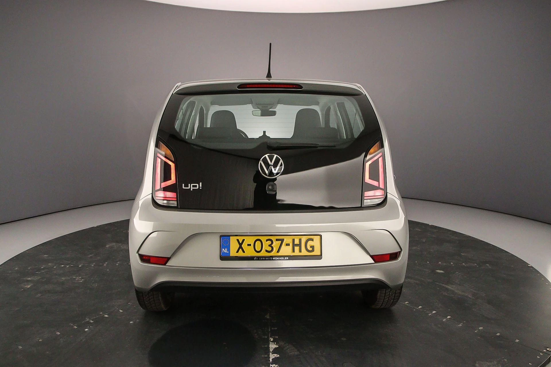 Hoofdafbeelding Volkswagen up!