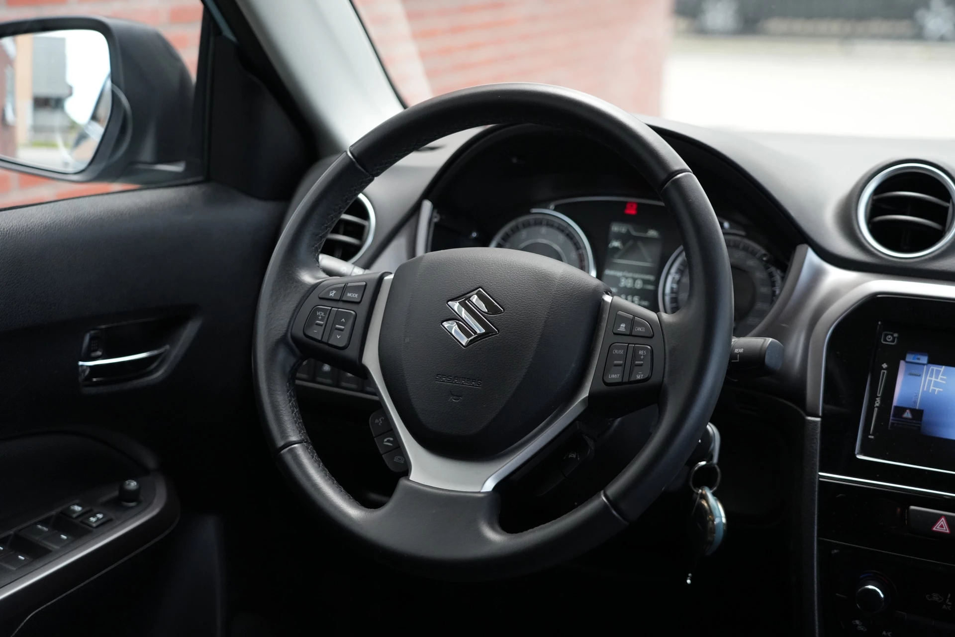 Hoofdafbeelding Suzuki Vitara