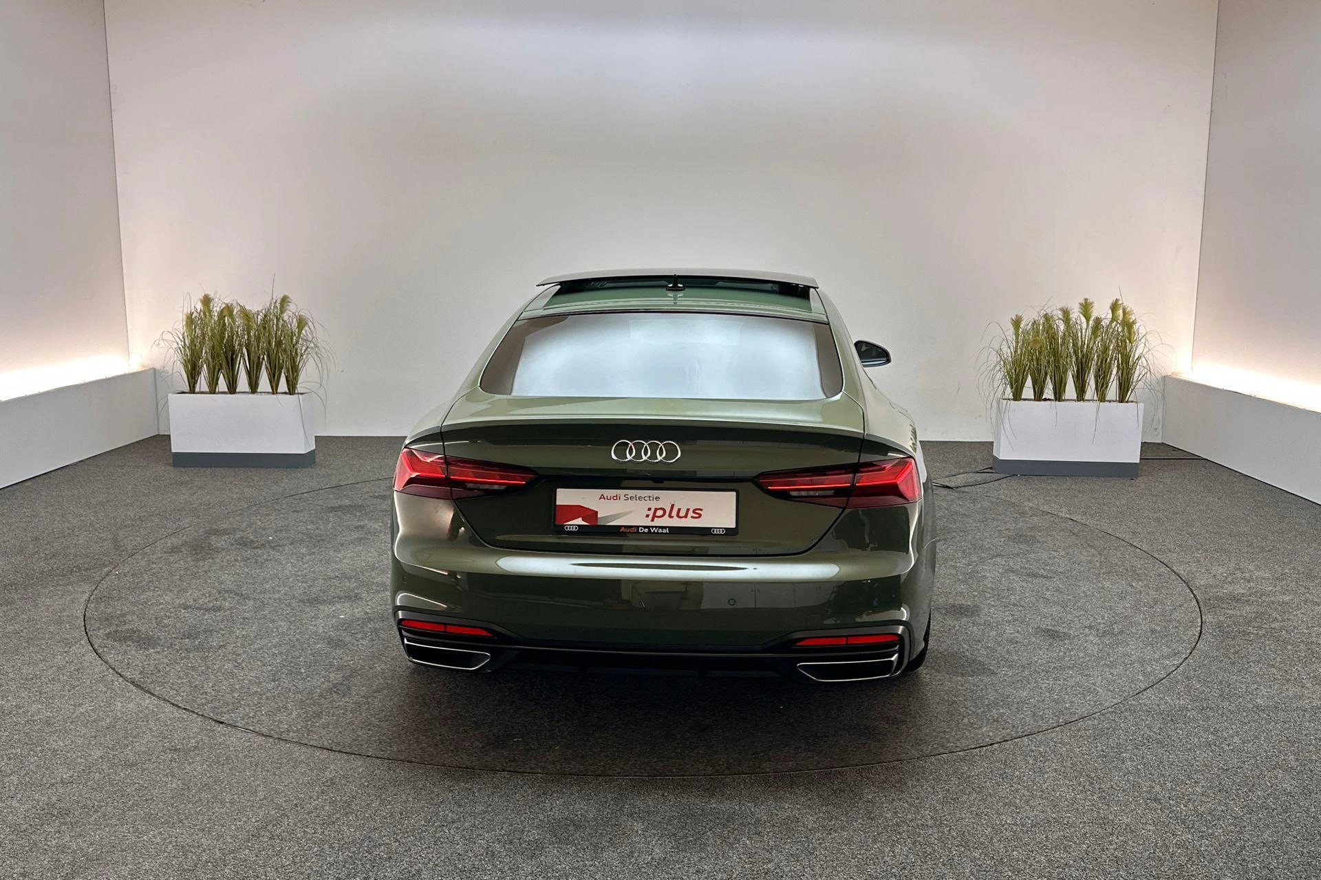 Hoofdafbeelding Audi A5