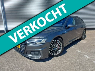 Audi A6 Avant 55 TFSI e quattro 270KW/367PK Hybrid S-Line ,Dub.Panorama,Leder/Alc/Sport