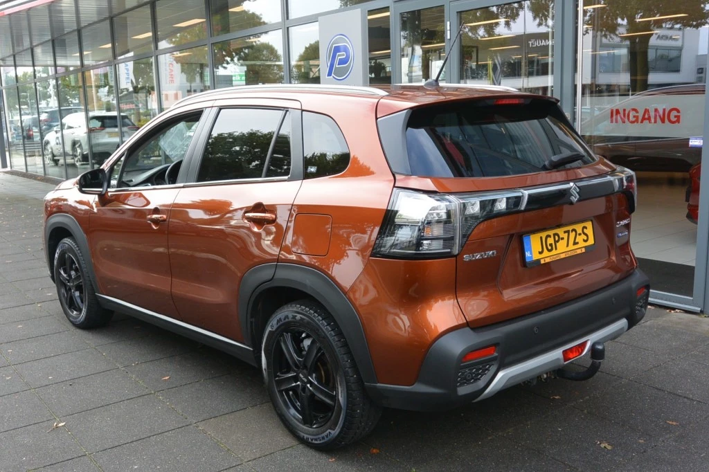 Hoofdafbeelding Suzuki S-Cross