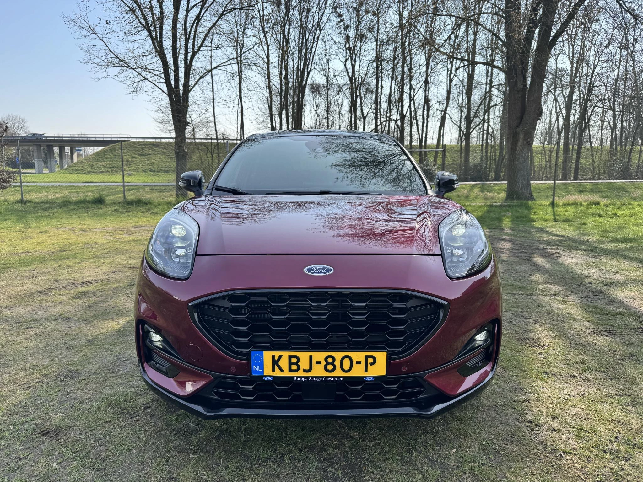 Hoofdafbeelding Ford Puma