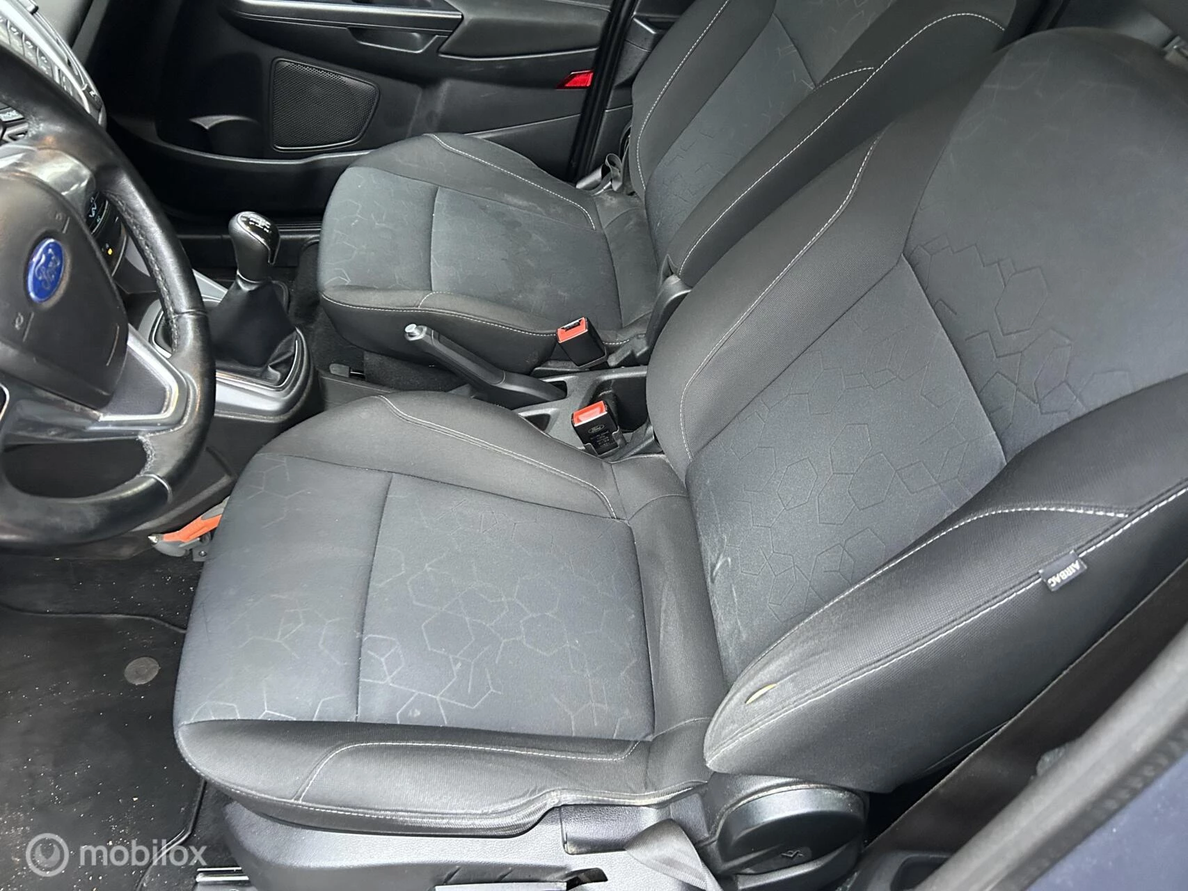 Hoofdafbeelding Ford B-MAX