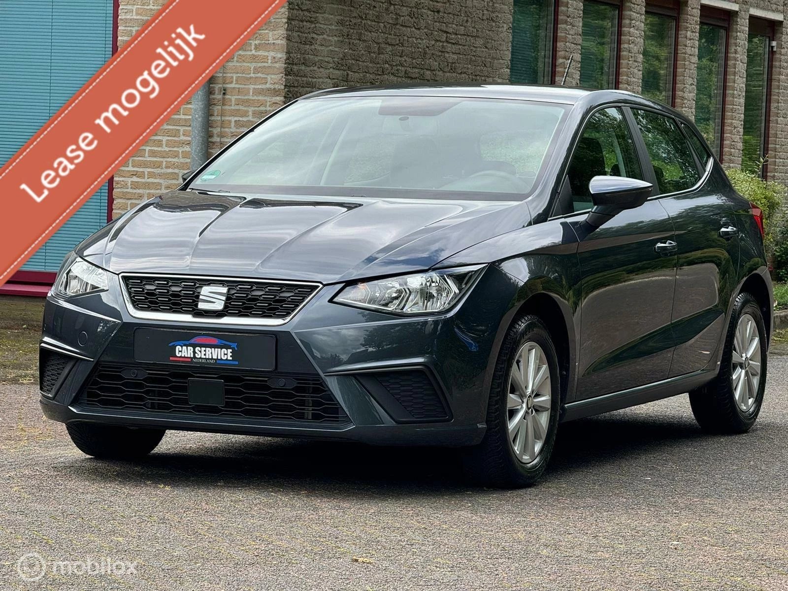 Hoofdafbeelding SEAT Ibiza