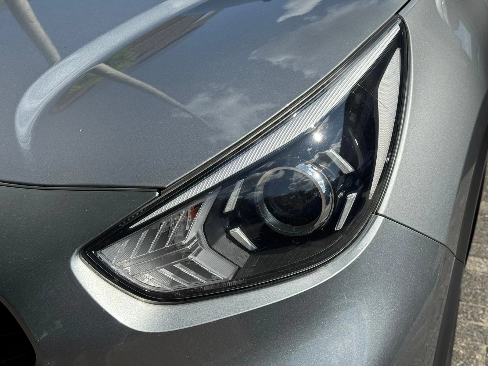 Hoofdafbeelding Kia Niro