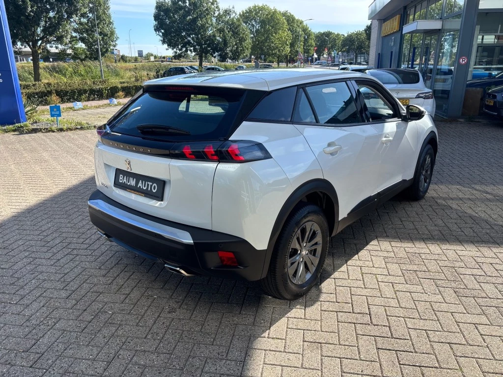 Hoofdafbeelding Peugeot 2008